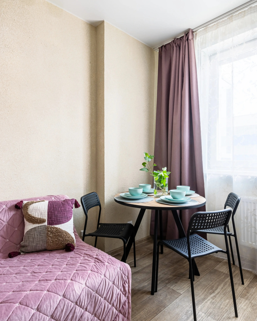 Квартира LS Пляж Аквапарк Современный Центр