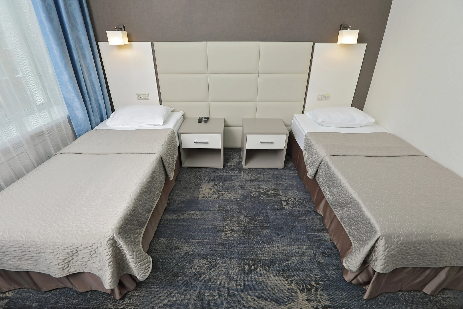 Гостиница Снежная сова