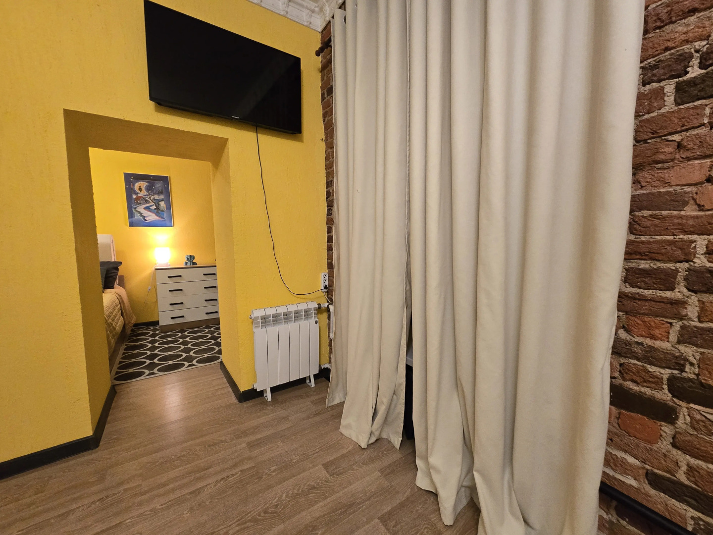 Апартаменты 7 У Старокалинкинского моста