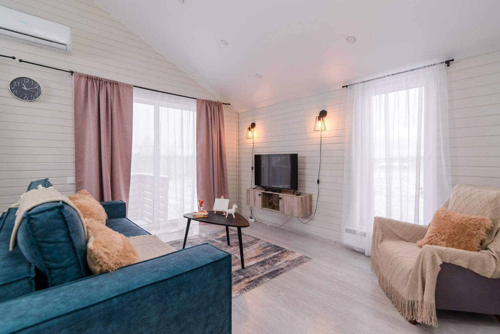 Частный дом Simple Life Home 219