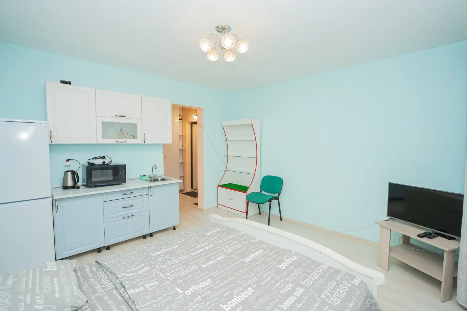 Квартира на Аэропорте 9