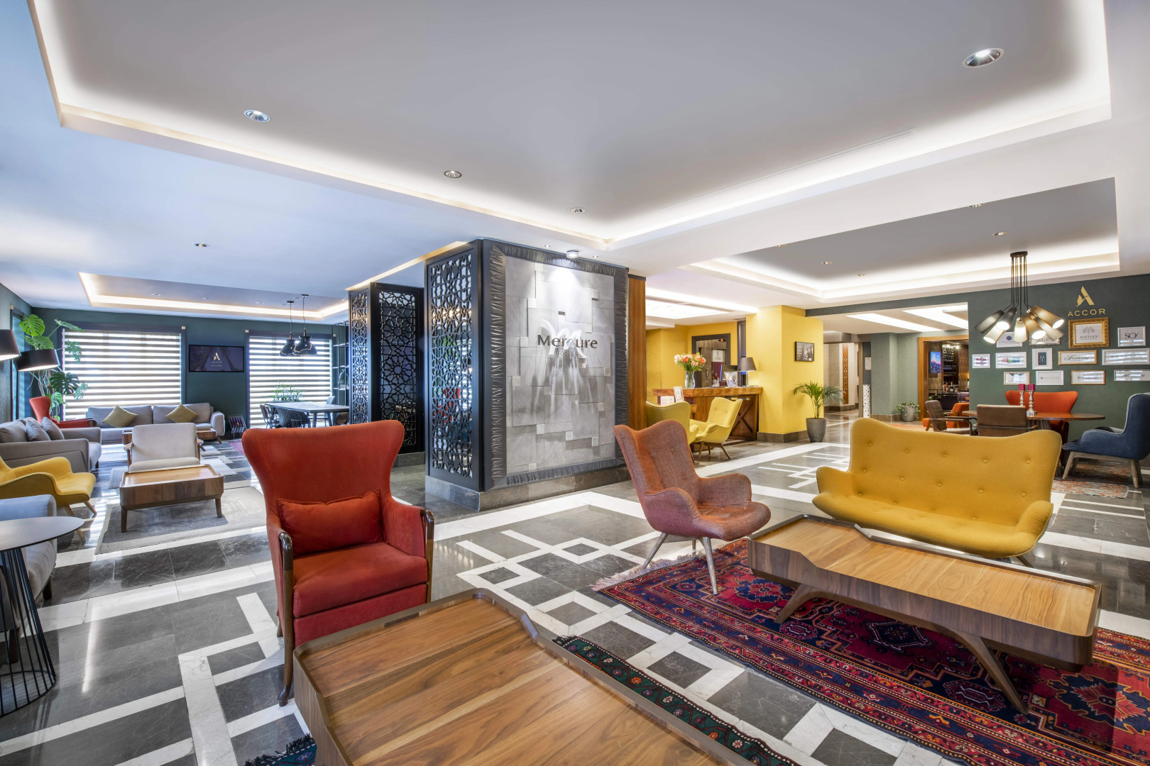 Отель Mercure Tbilisi Old Town