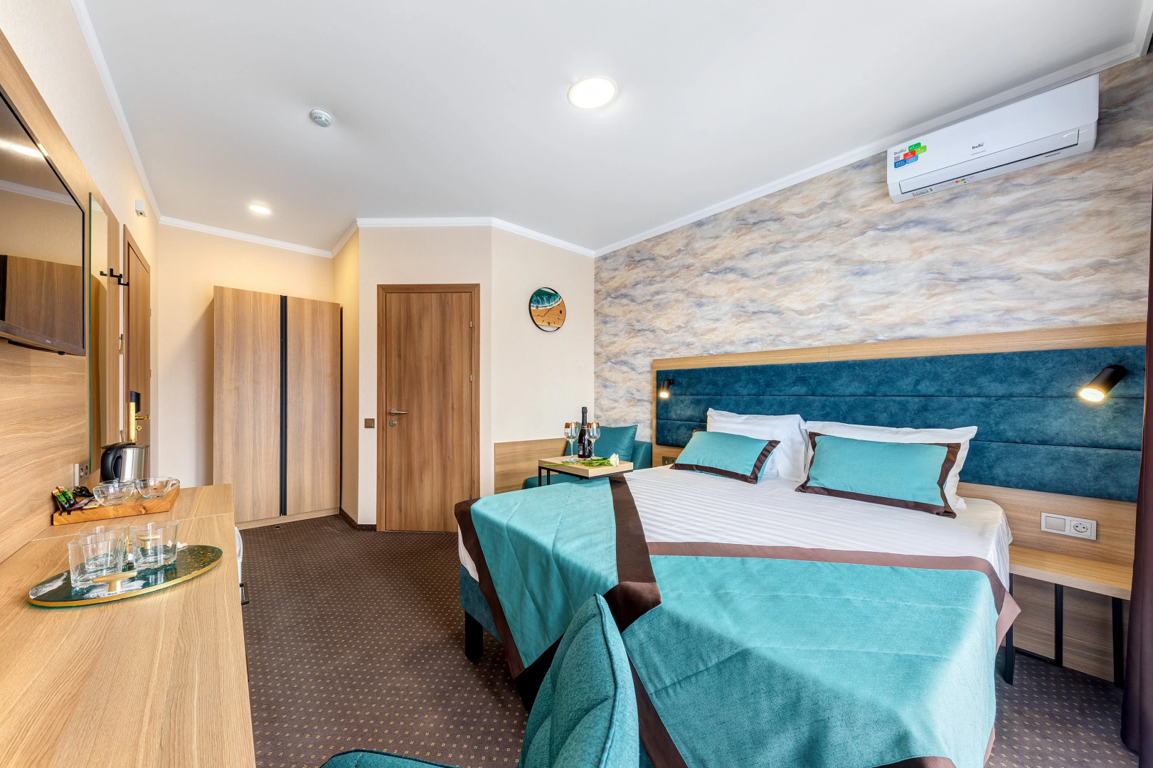 Отель Атлантида