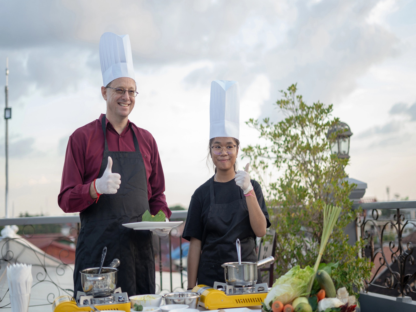 Бутик-Отель Siem Reap City Angkor Boutique