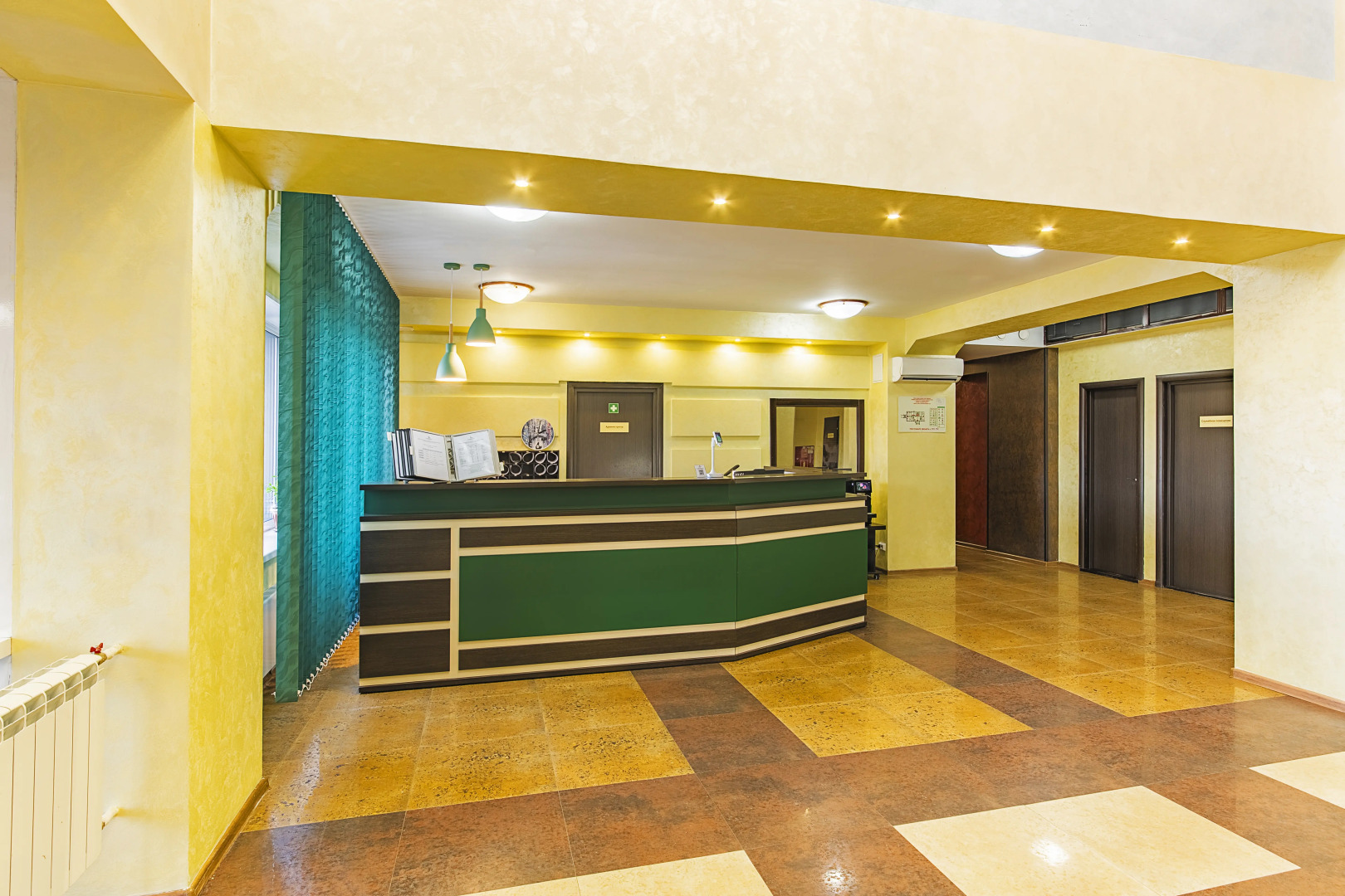 Отель Славянка Саяногорск