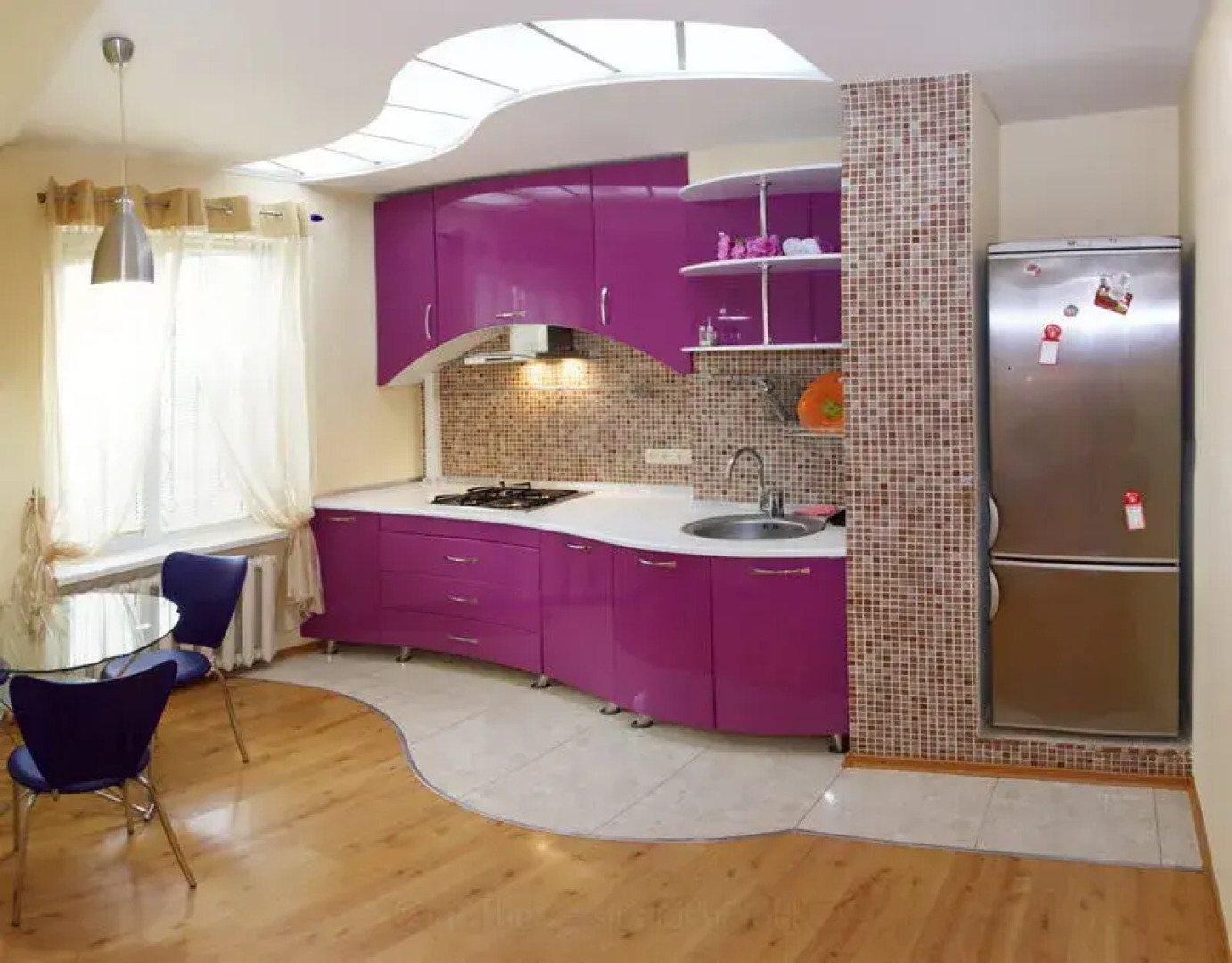 Апартаменты Arcadia City Apartments