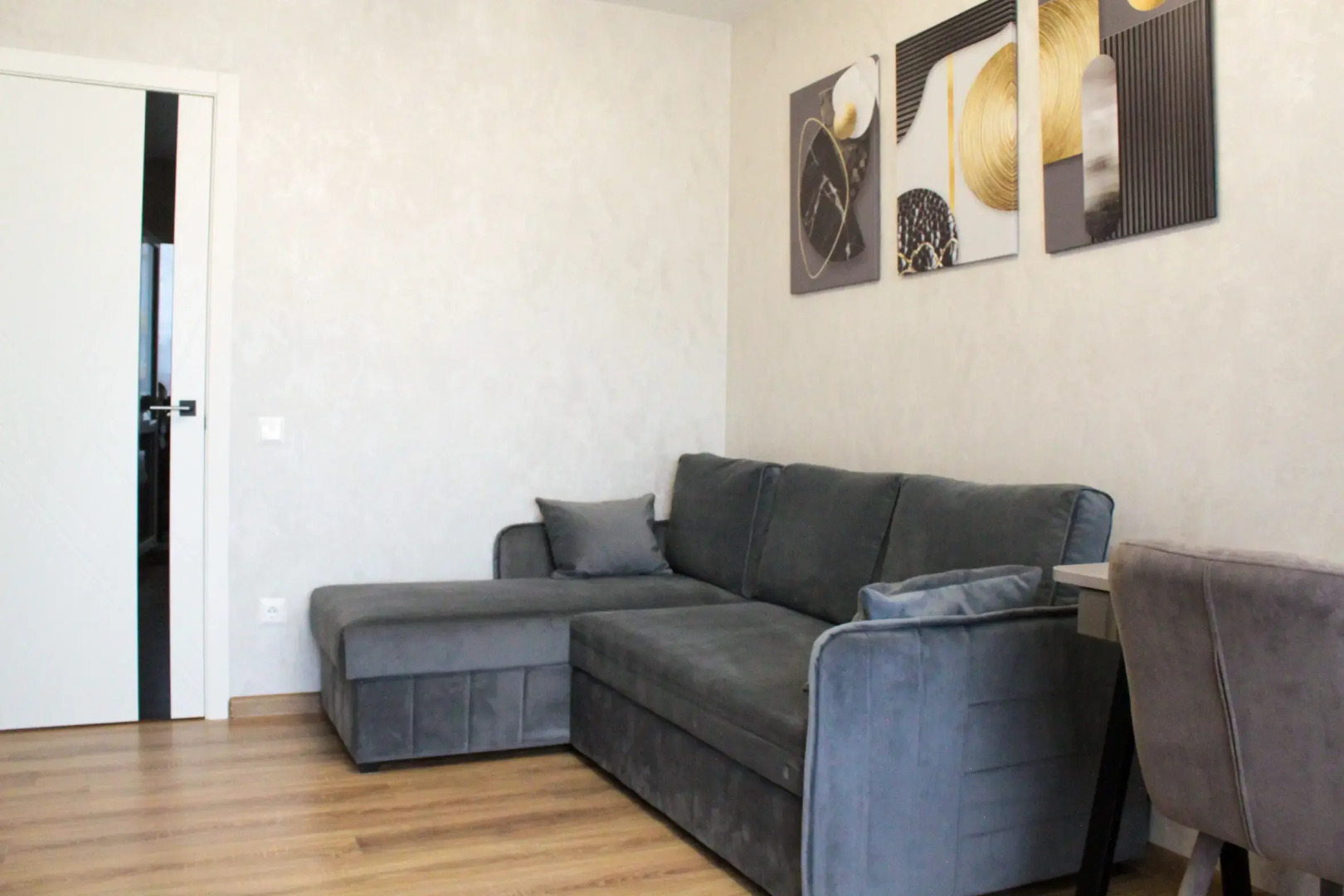 Квартира на Романовской 7