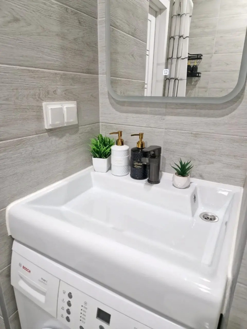 Апартаменты в центре