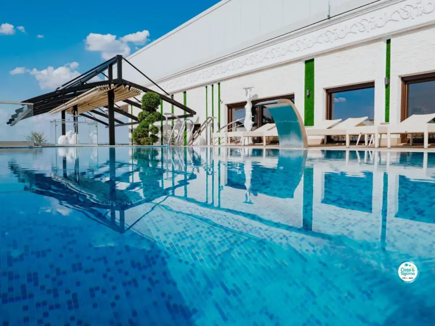 Hotel Prezident Palace Hotel Belgrade