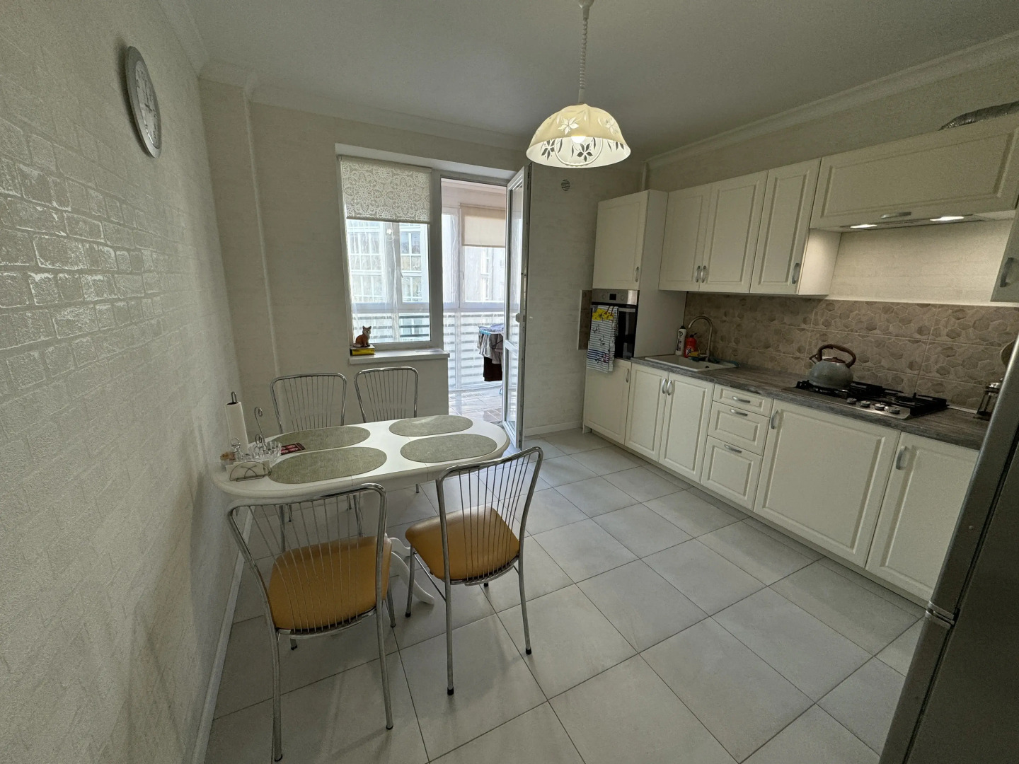 Квартира Уютная квартира в центре Зеленоградска