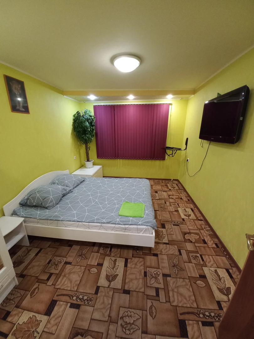 Квартира Уютная квартира рядом с Долиной уюта