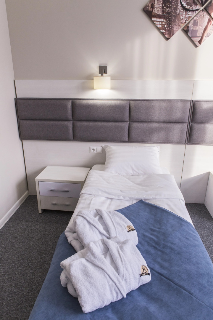 СПА-Отель Парус