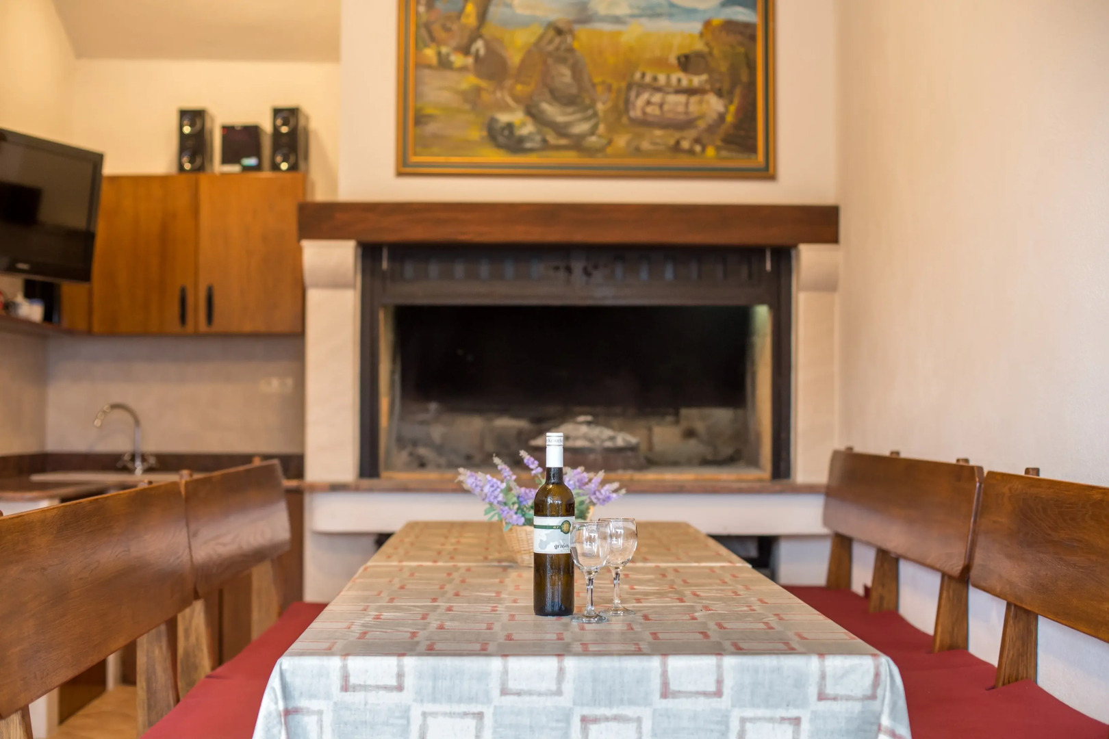 Апартаменты Villa Fani