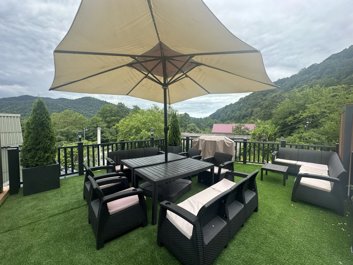 Гостевой Дом Таунхаус Villa Valentina