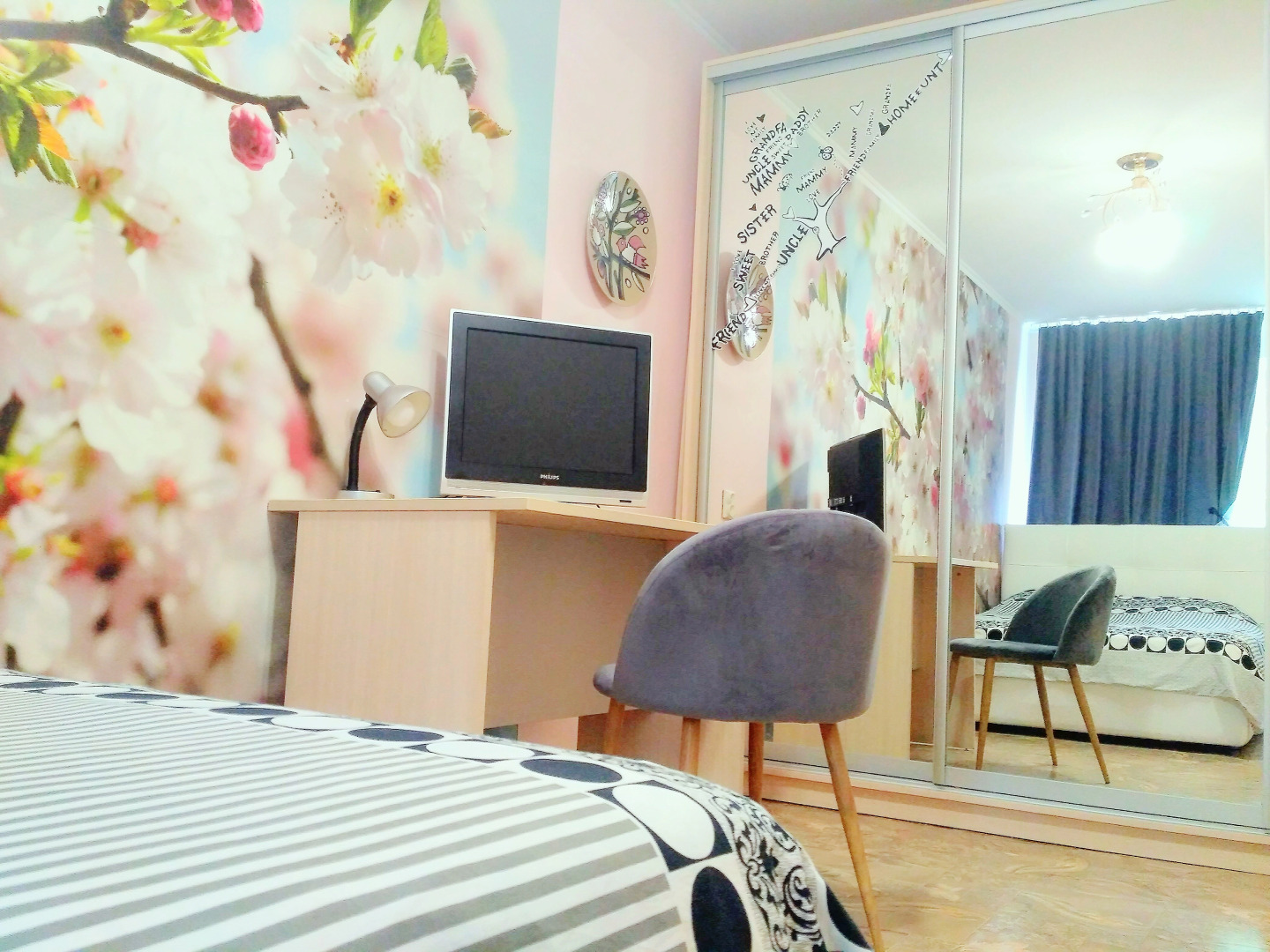 Квартира Двухкомнатная в Историческом Центре Амалиенау 1