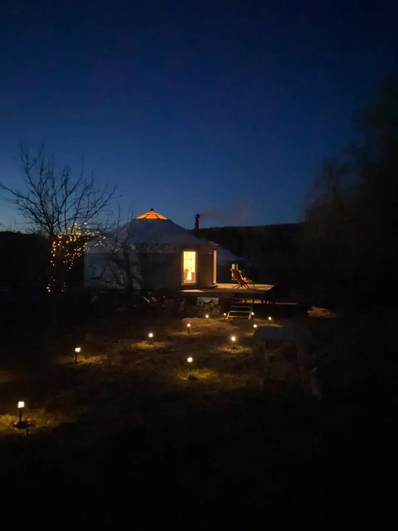 Глэмпинг Yurt resort