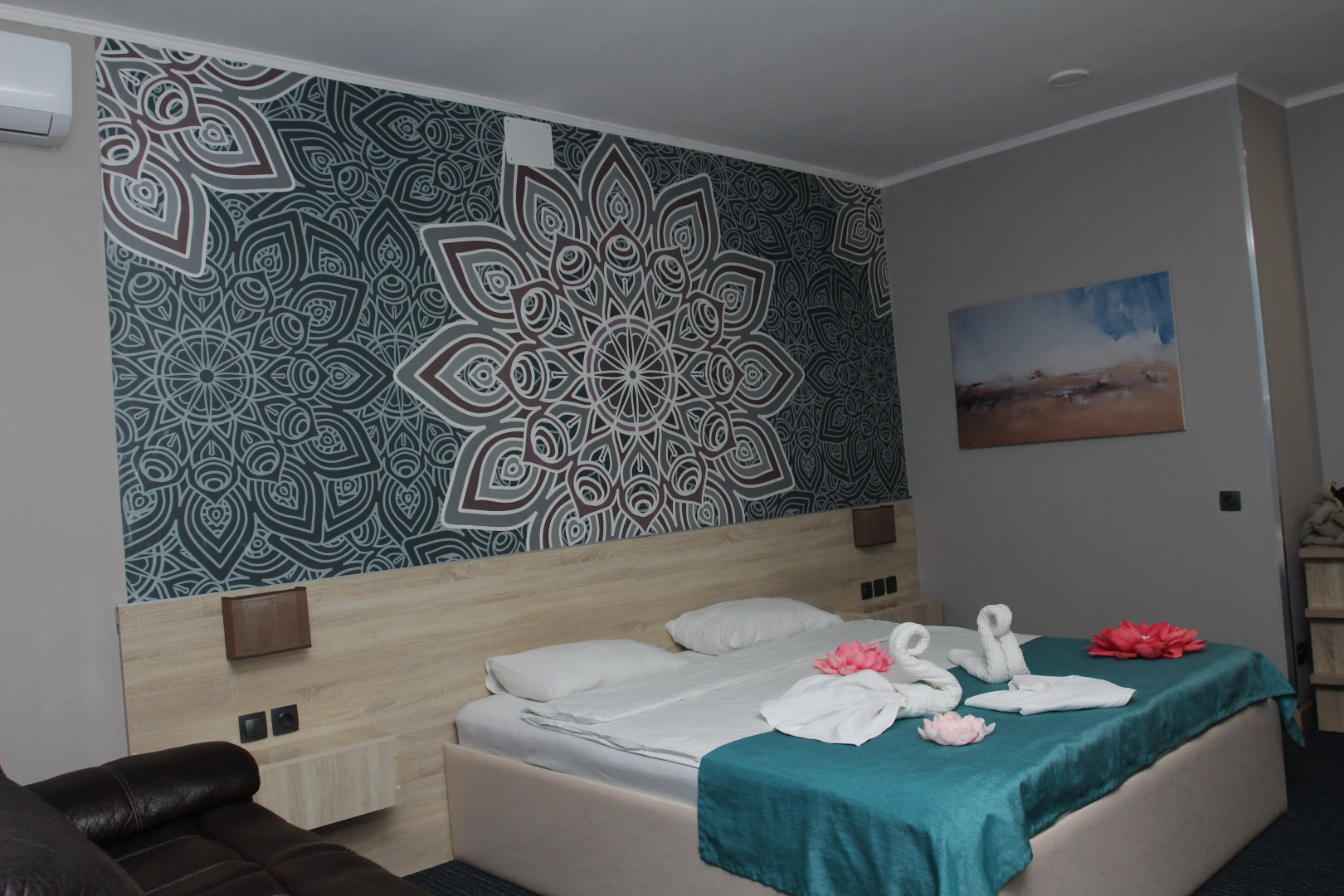 Отель Алтын Шатыр