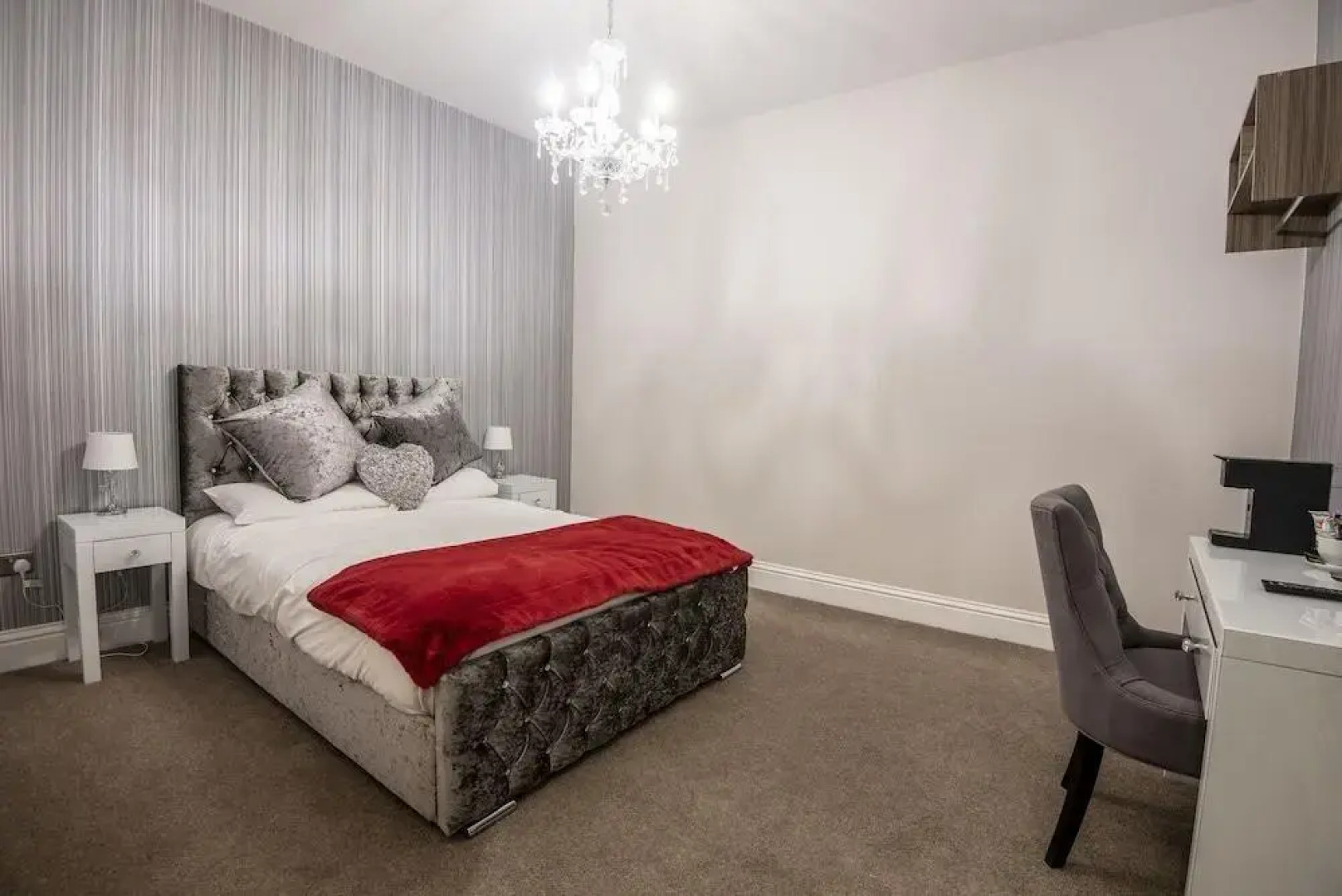 Бутик-отель George Wright