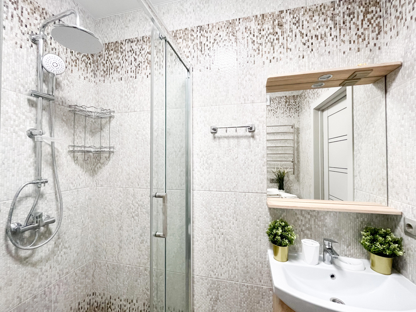 Апартаменты на Сиверса 26