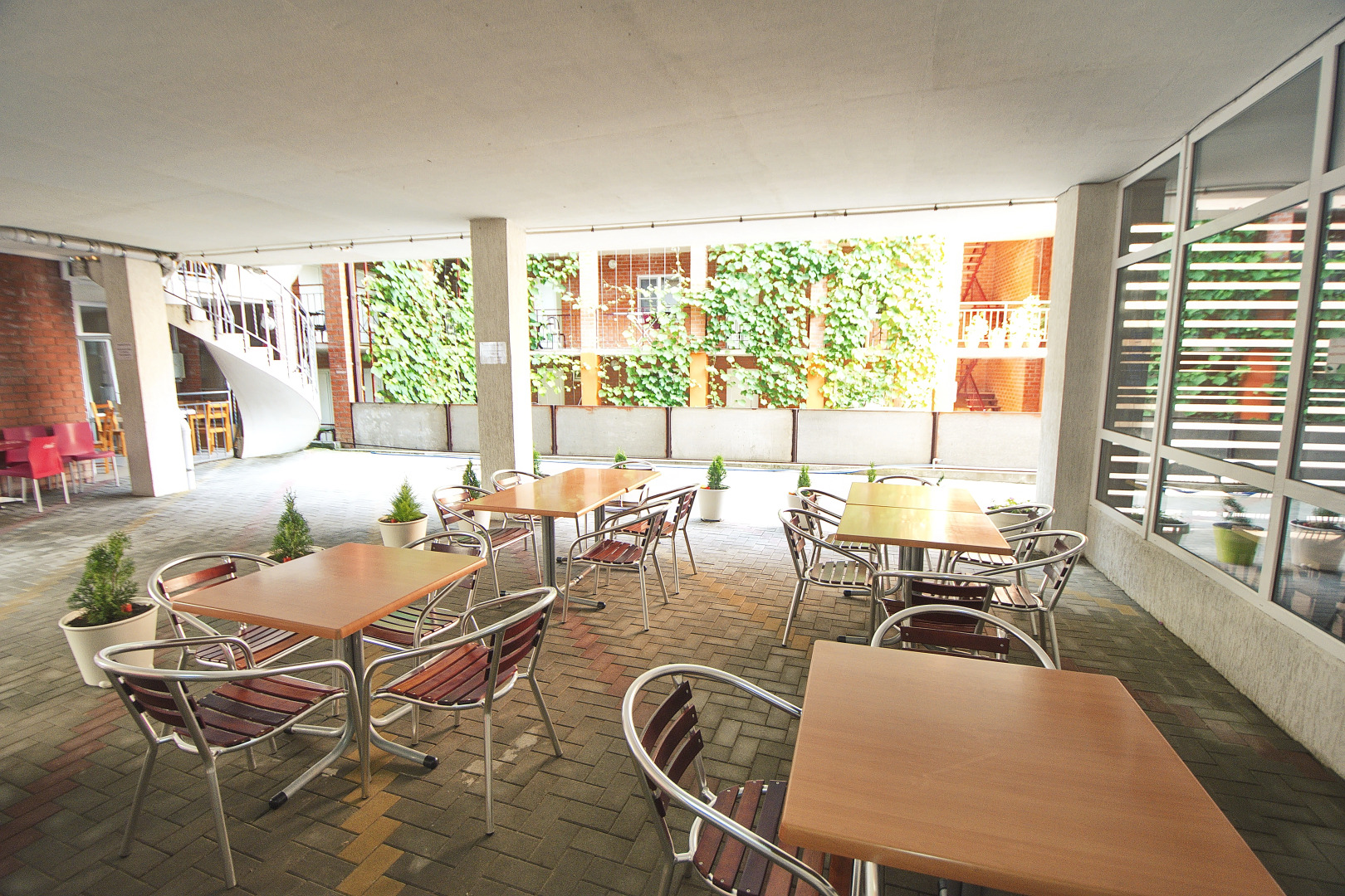 Отель Лотос