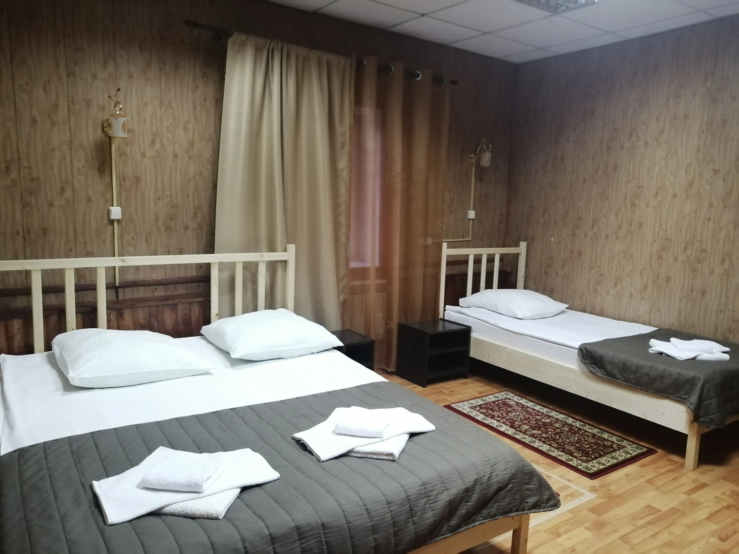 Отель Застава