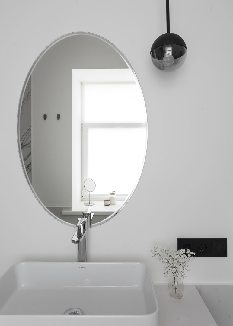 Апартаменты Дизайнерская Двушка в Самом Центре