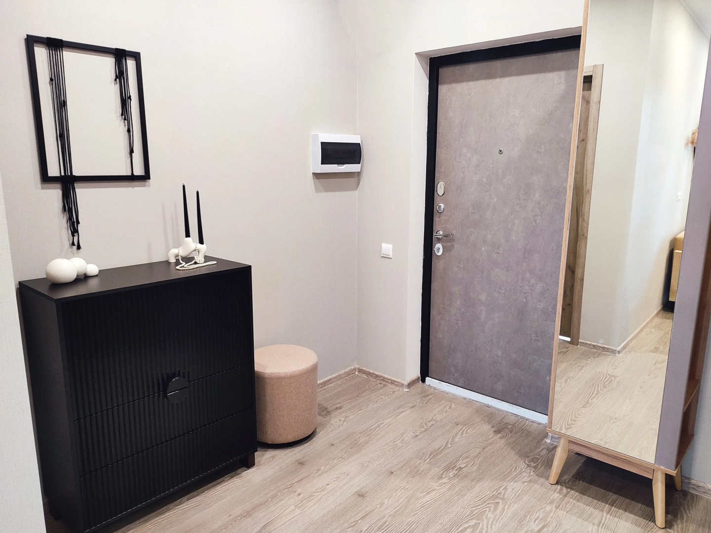 Квартира в МКРН Энка