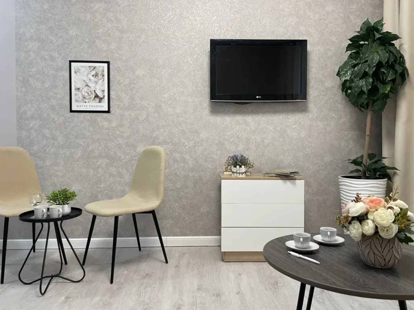 Апартаменты Good Life на Ясном Берегу 1 к 1