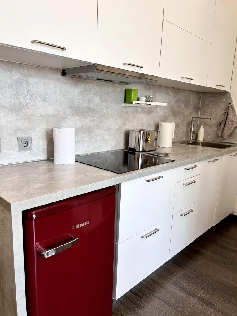 Апартаменты New studio near Neva