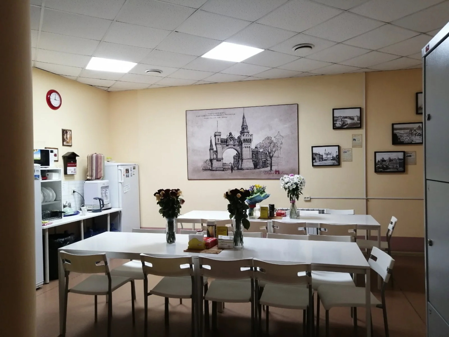 Хостел Бугров