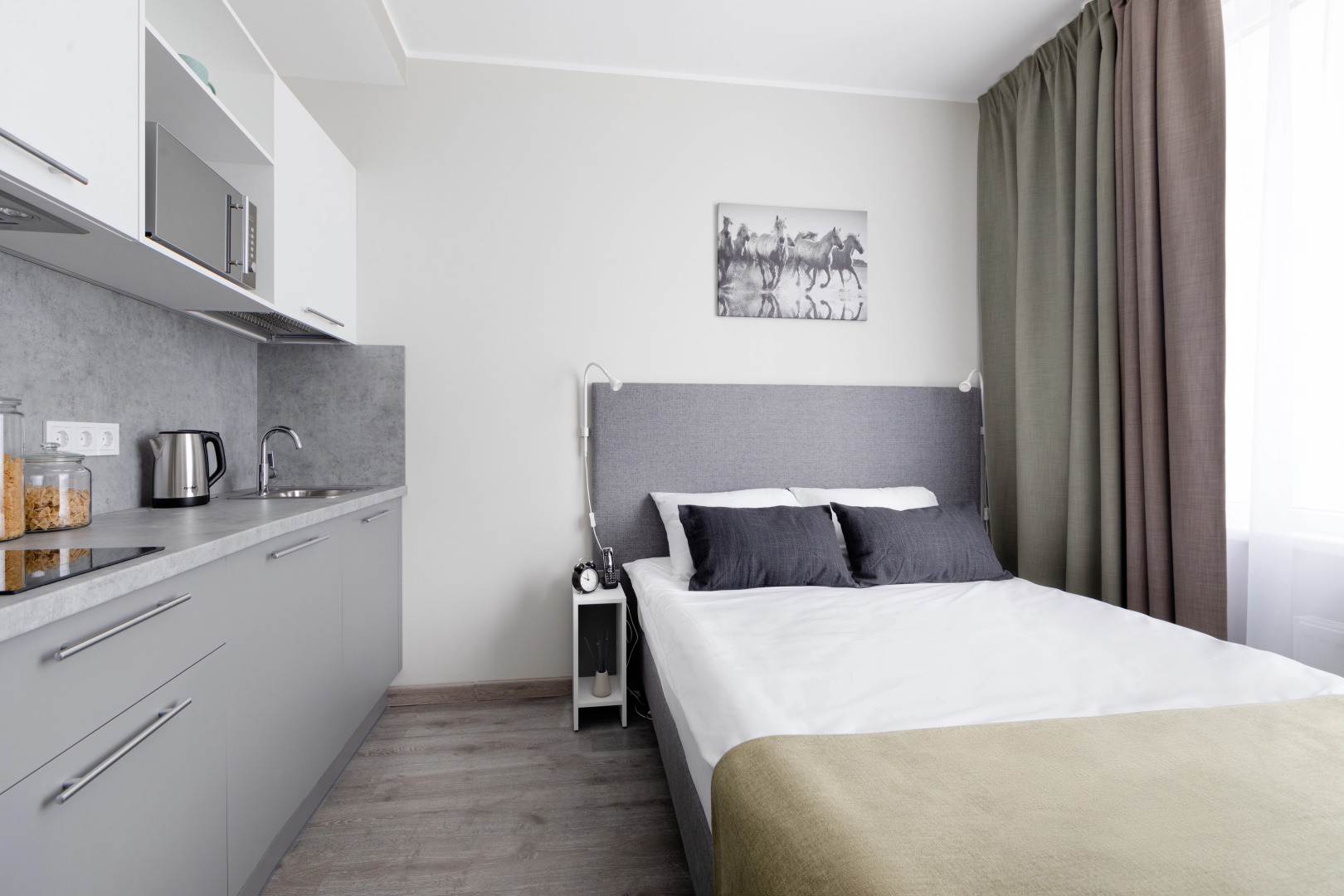 Апарт-отель IN2IT корпус 1