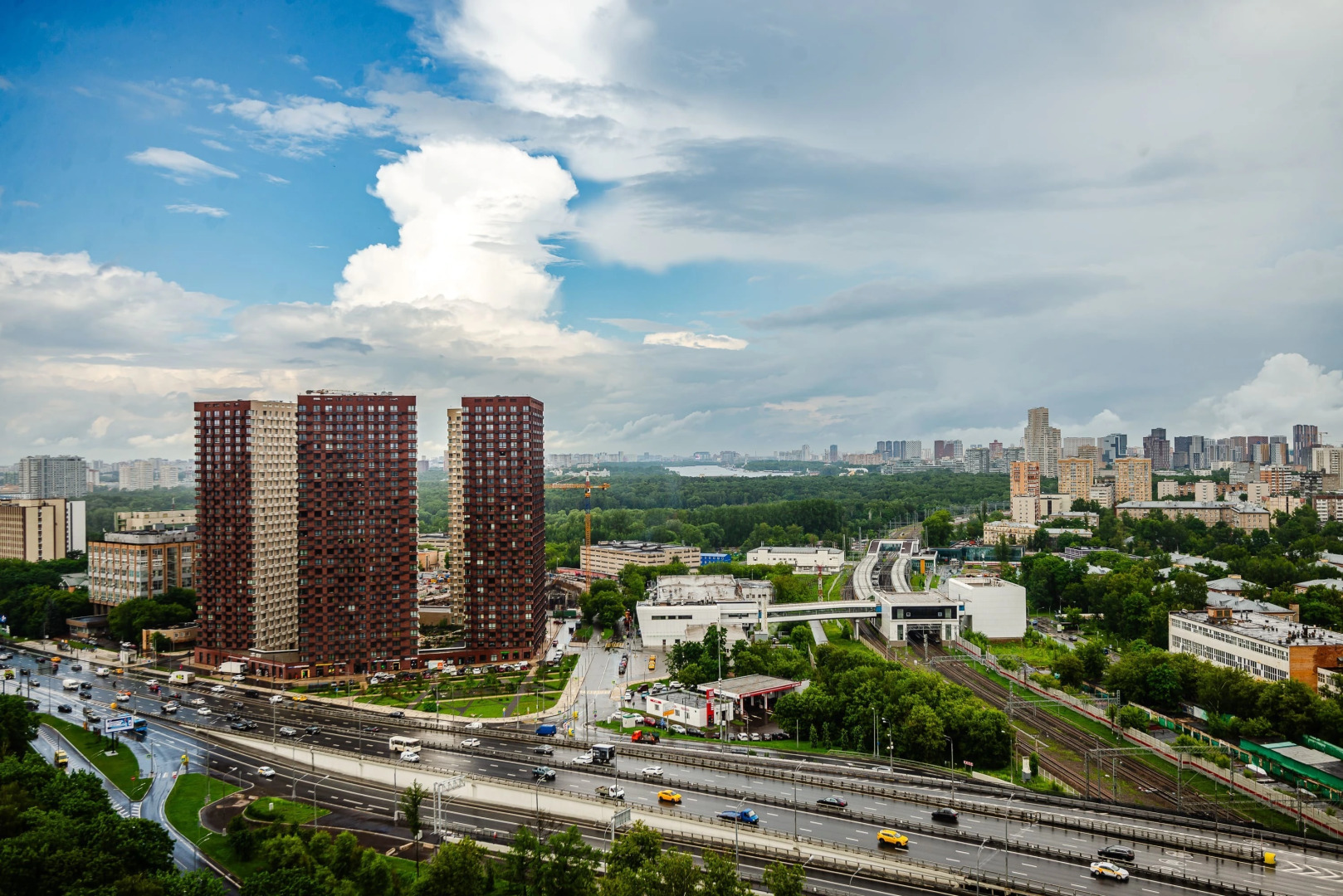 Апартаменты Большой Волоколамский пр 23 (02)