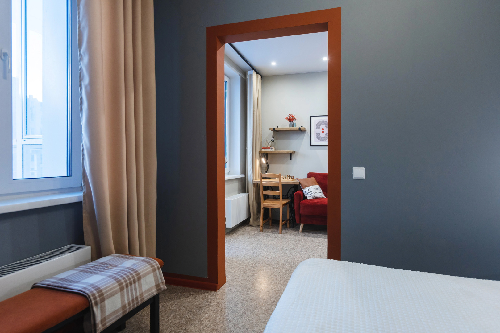 Квартира Apart Royal Гараж  - Ключи Есть к Любому Сердцу