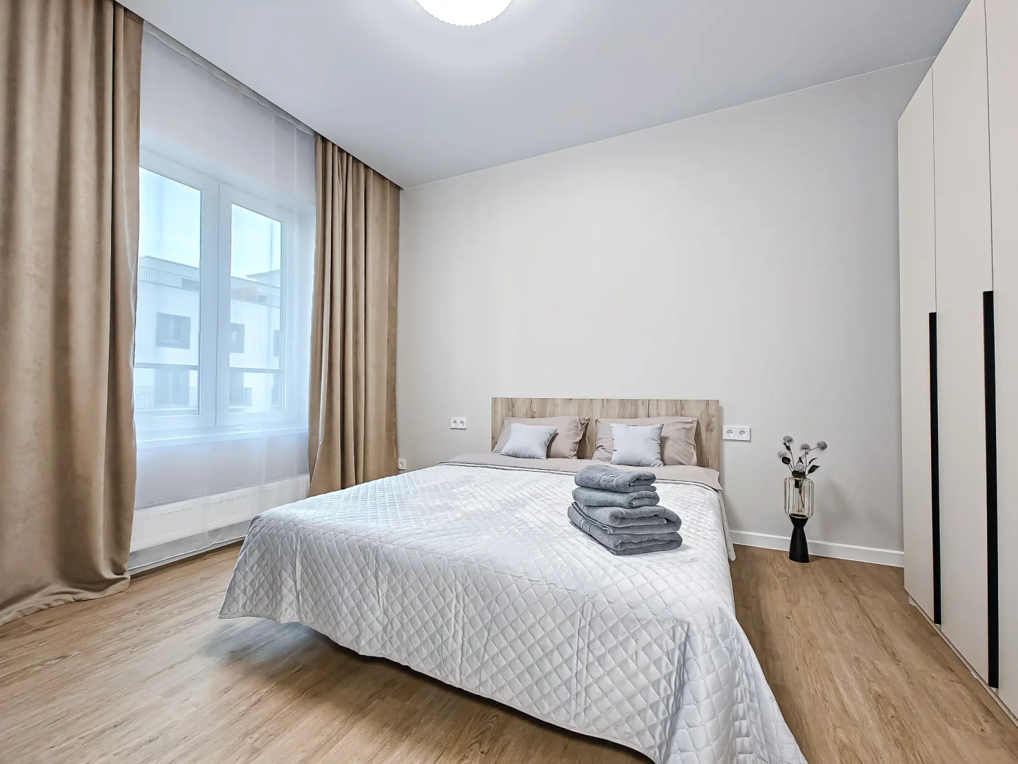 Апартаменты Stepanenkov на Заровного 28/1