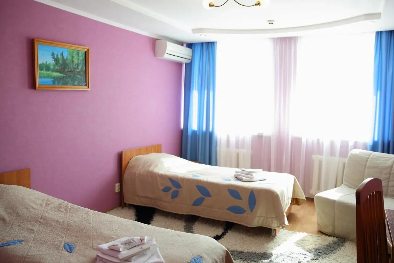 Гостевой дом гостиница Сибирская