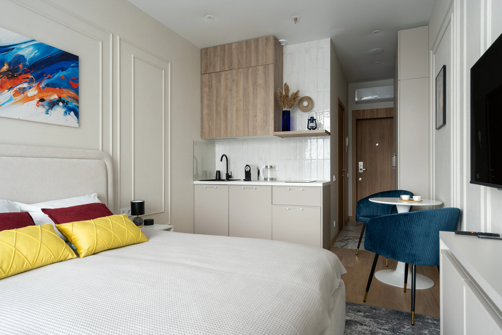 Апартаменты с Бассейном на Берегу Финского Залива в Зеленогорске