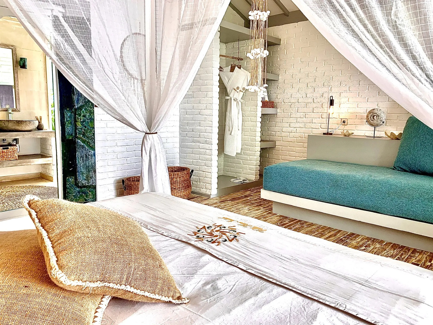 Бутик-отель Hari Indah