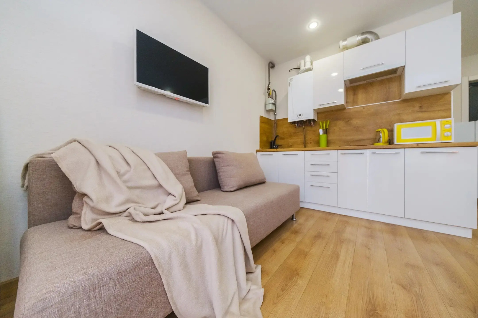 Апартаменты Волжская 83А 1