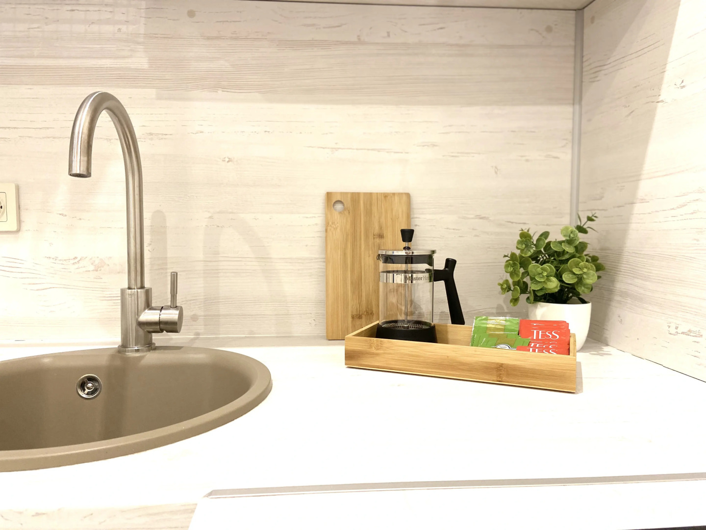 Квартира Terracotta Vibe