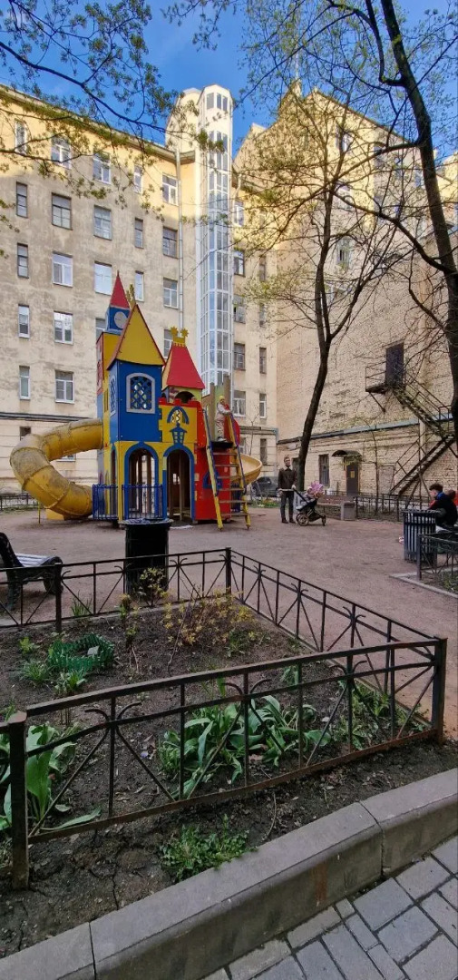 Меблированные комнаты ЯроМир