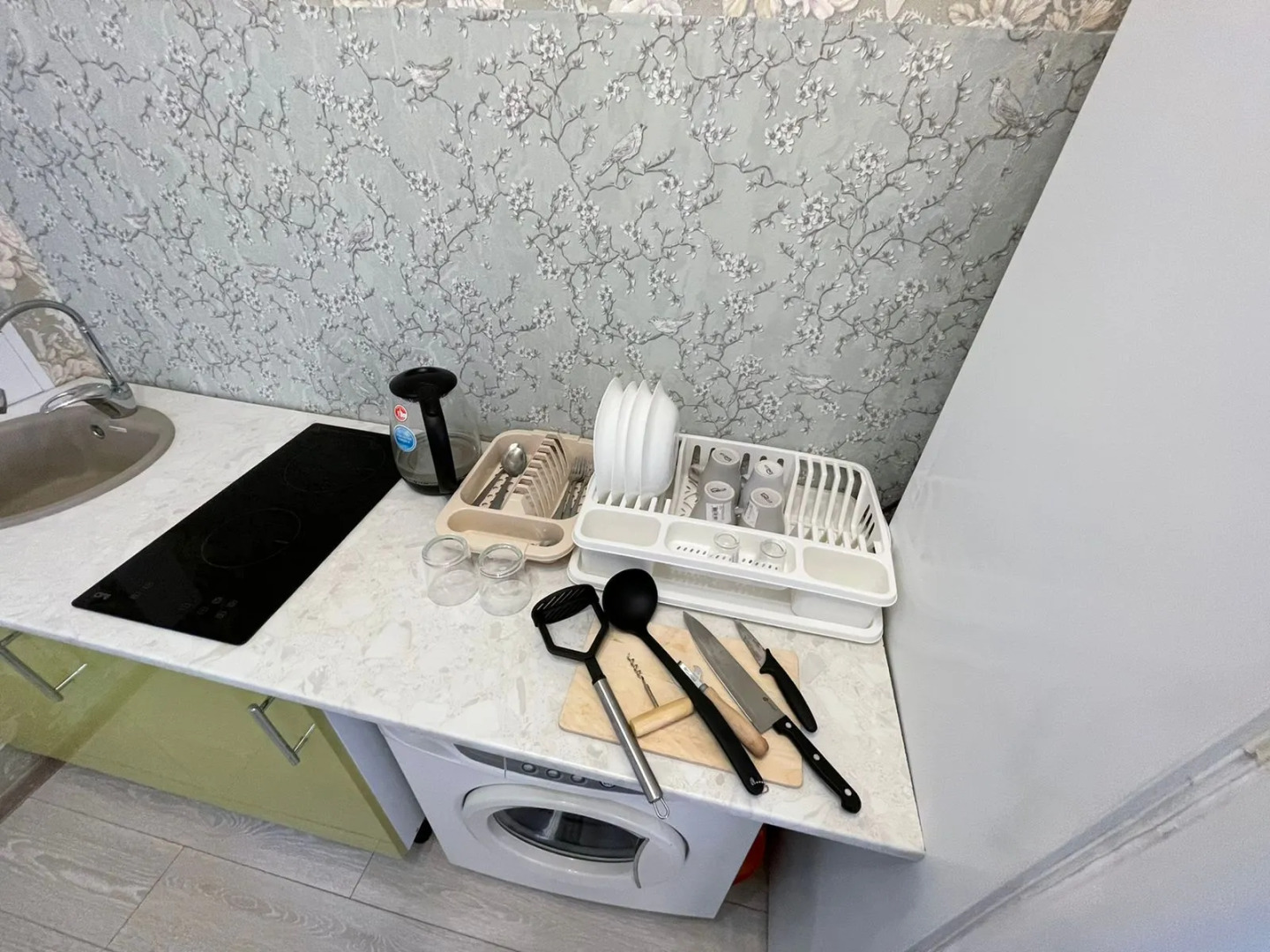 Апартаменты Олимпийский Городок 1