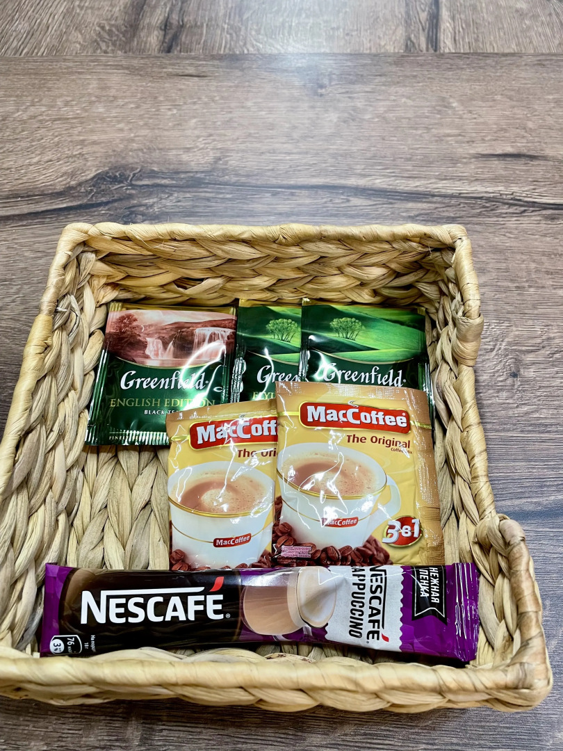 Квартира у озера Тихое