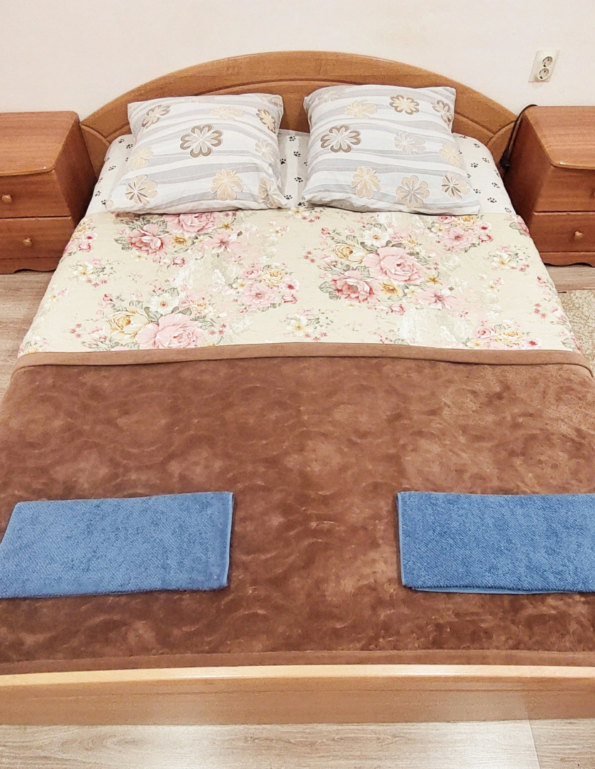 Хостел на Ленинградской