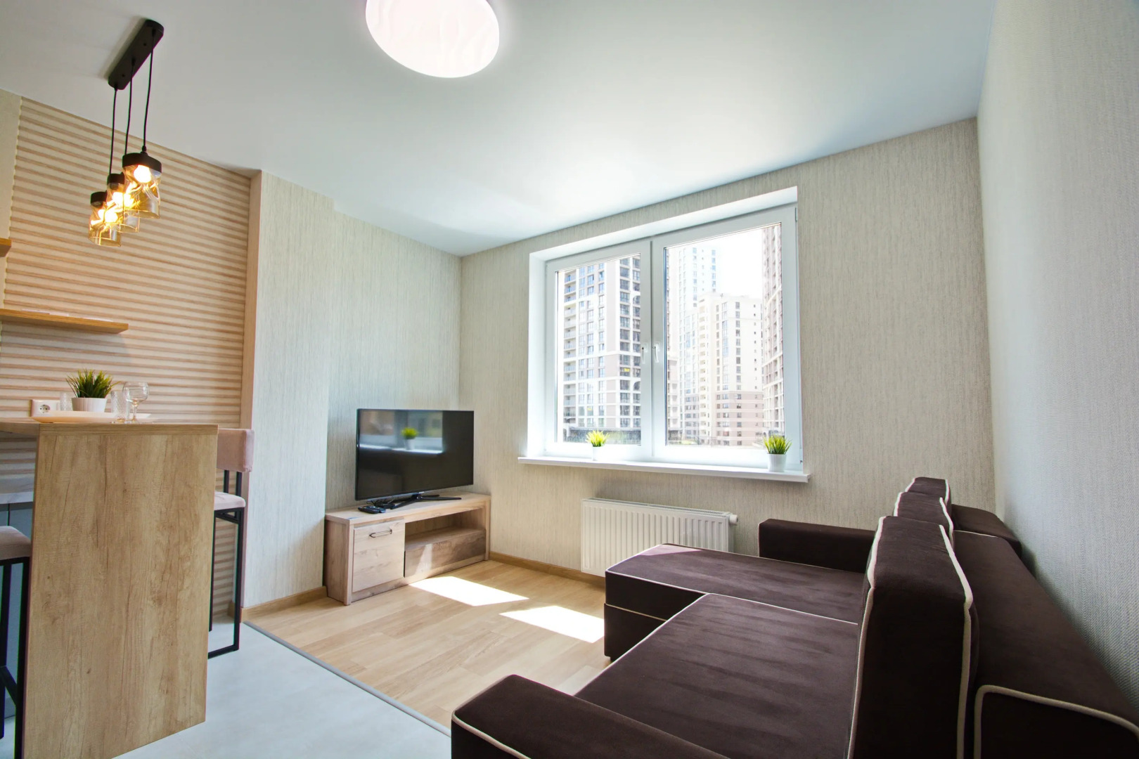 Апартаменты Aparton на Независимости 88