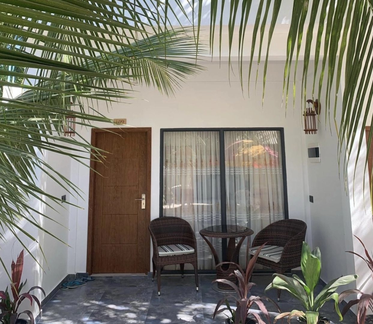 Отель Resten inn