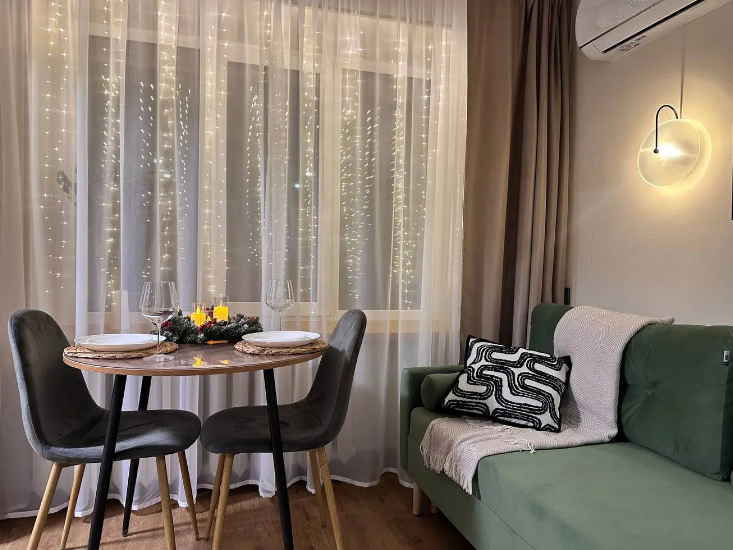 Квартира ДзенХоум Сочетание 3