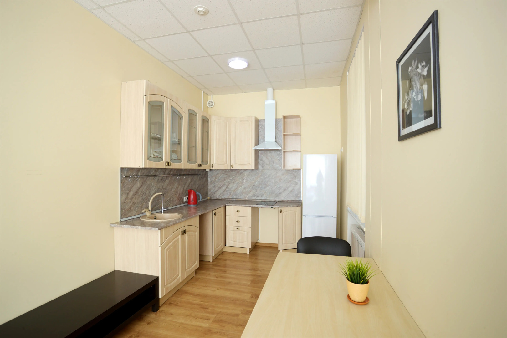 Апартаменты на Большом проспекте В.О.