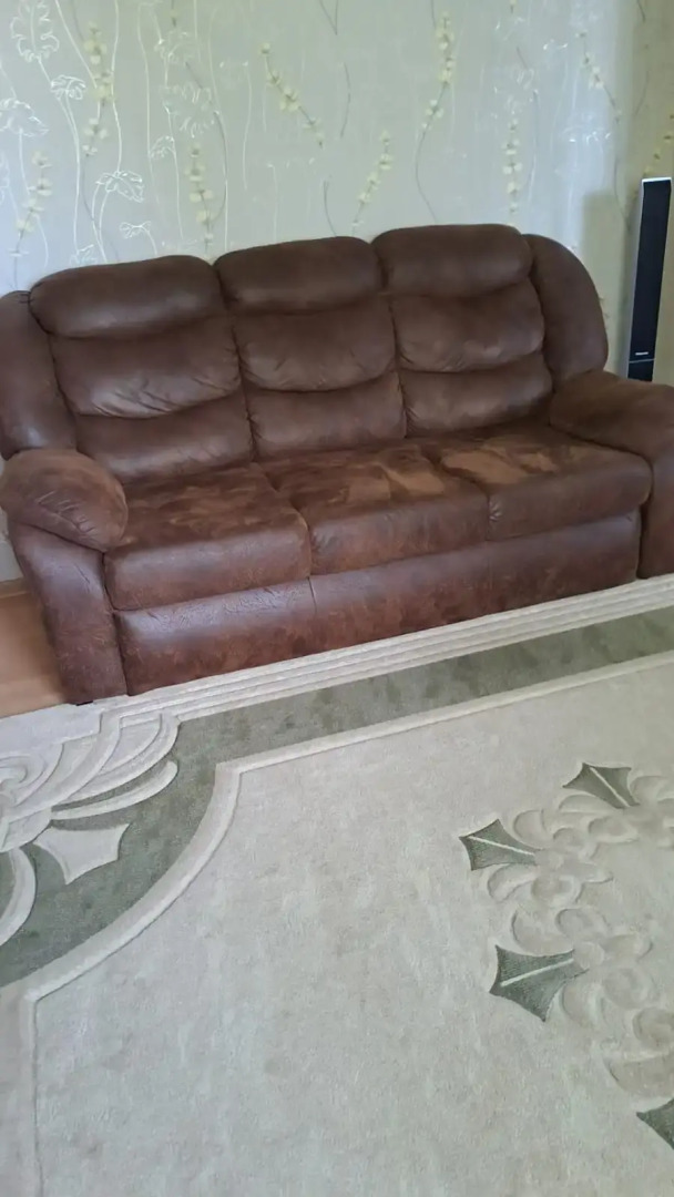 Квартира на улице Зеленой