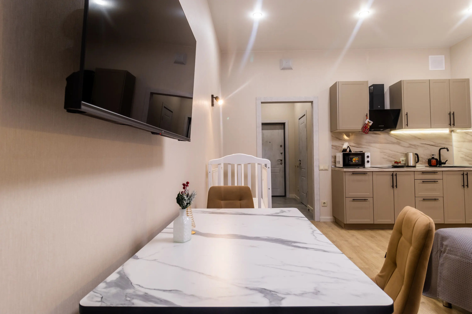 Апартаменты ДинДом 510