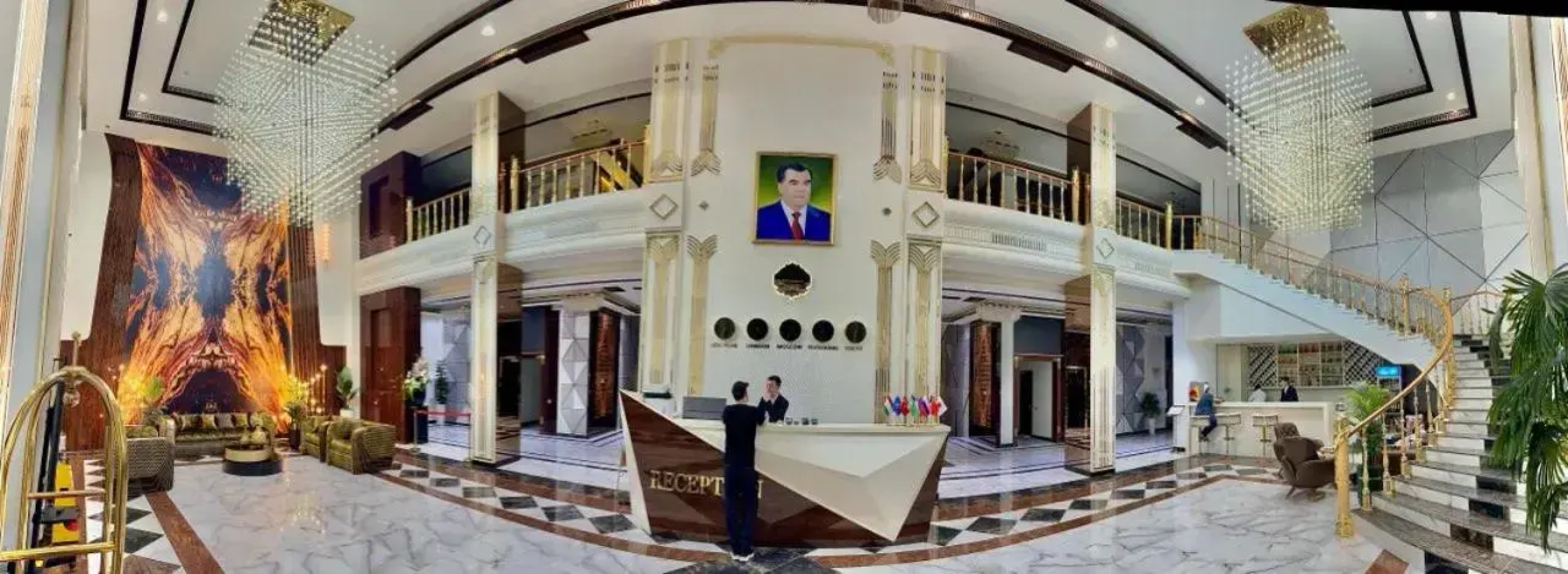 Отель Kangurt Grand